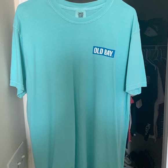 Old bay shirt - Picture 2 of 2